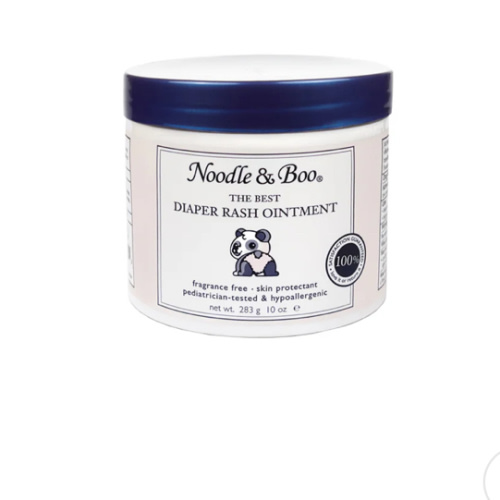 The Best Diaper Rash Ointment – Noodle & Boo