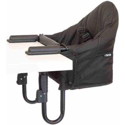 Perch Portable Hook-On Baby Highchair - Compact, Travel-Friendly & Fits Most Tables