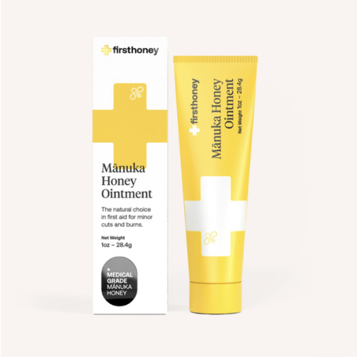 Mānuka Wound Ointment