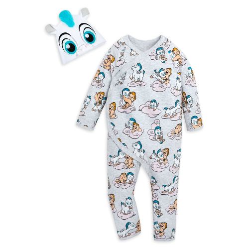 Hercules and Pegasus Sleep Set