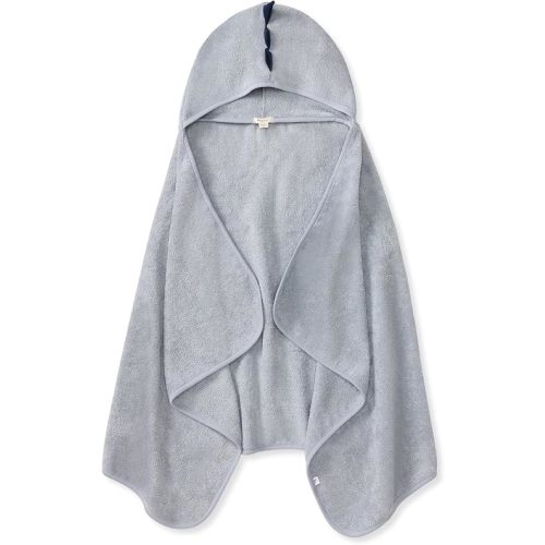 Burt's Bees Baby Hooded Animal Character Towels, Unisex Bath Essentials