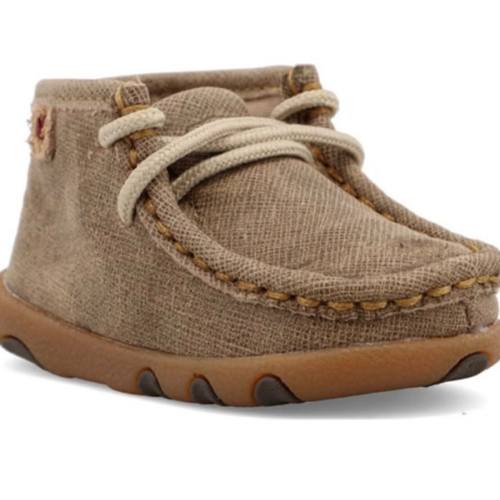 Twisted X Toddler Boys' Driving Mocs