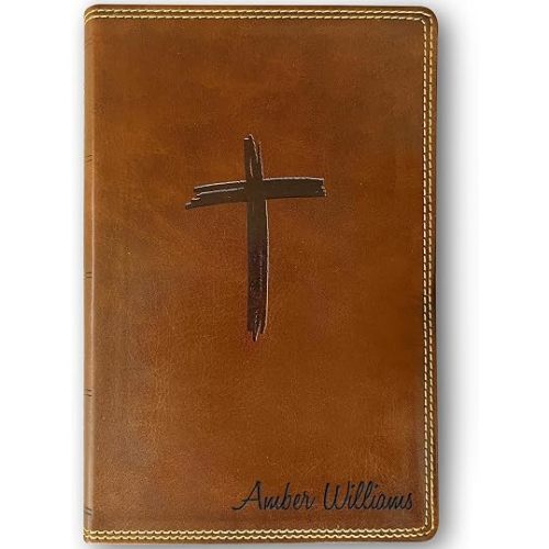 Personalized NKJV Children's Bible with Name Engraved, NKJV Kids Bible, Custom Name Engraved, New King James Version, Baptism Gifts