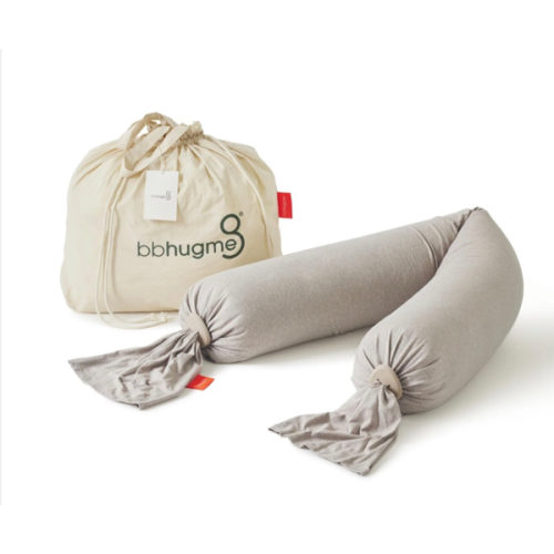 Pregnancy Pillow - Seashell Beige