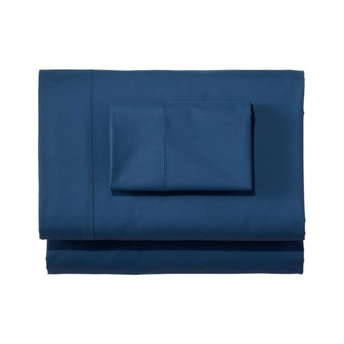 280-Thread-Count Pima Cotton Percale Sheet Set