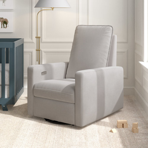 Greyleigh™ Baby & Kids Coello 31.5'' Wide Power Standard Recliner & Reviews | Wayfair