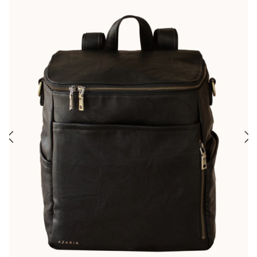 La Mère Vegan Leather Backpack Original