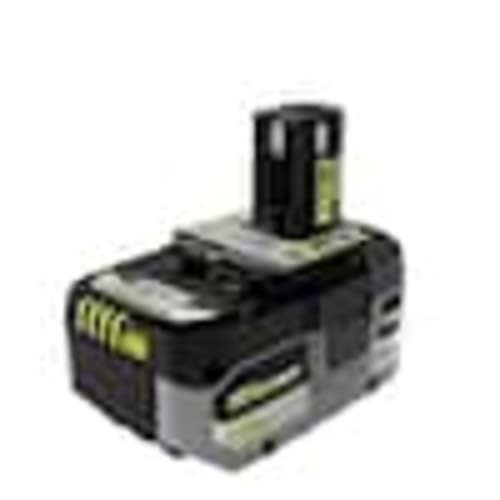 RYOBI ONE+ 18V 6.0 Ah Lithium-Ion HIGH PERFORMANCE Battery PBP007