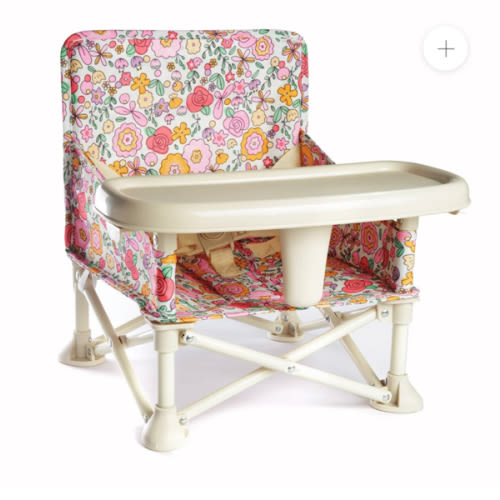 Paloma portable booster chair