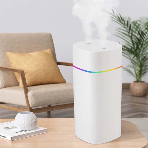 Humidifier for Bedroom & Large Rooms - 2026 New 12H Quiet Operation, LED Night Light, Safe Mist for Babies, Kids & Adults