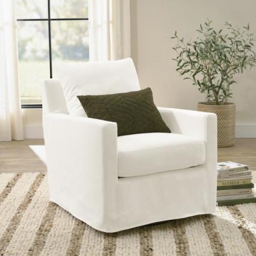 Finley Swivel Glider