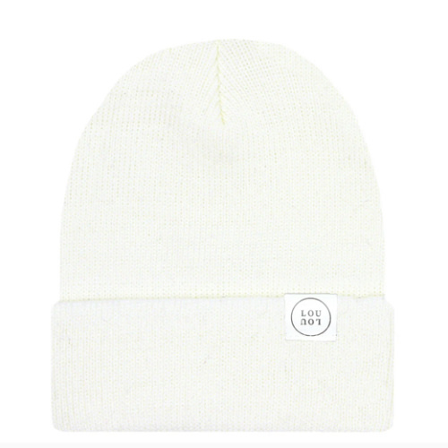 Beanie - Ivory