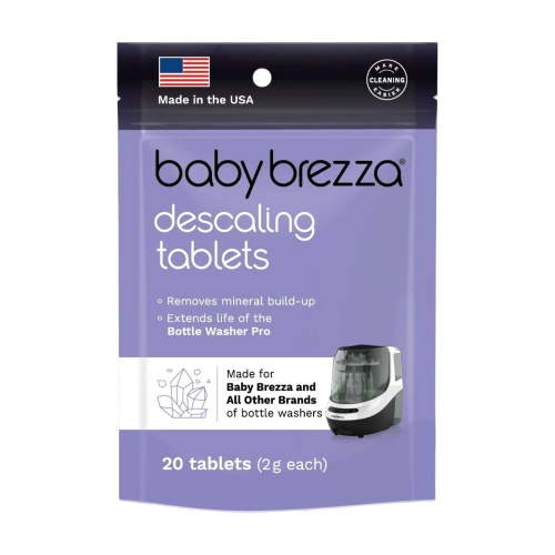 Baby Brezza Descaler Tablets