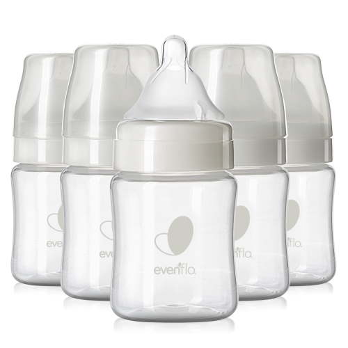Evenflo Feeding Balance + Wide Neck BPA-Free Bottles - Walmart.ca
