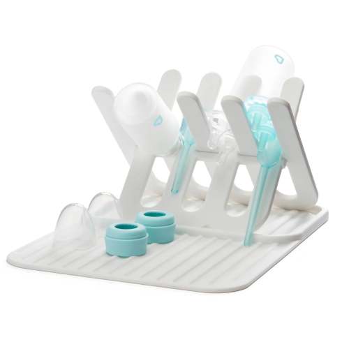 Silicone Drying Rack & Mat