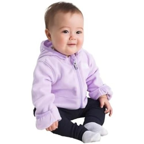 The North Face unisex-baby Glacier Full Zip Hoodie