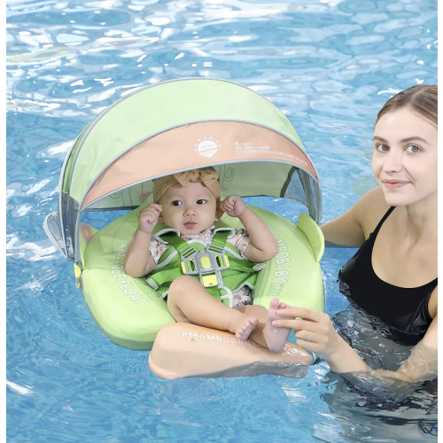 Mambobaby Sunny Navigator Baby Pool Float - Cactus