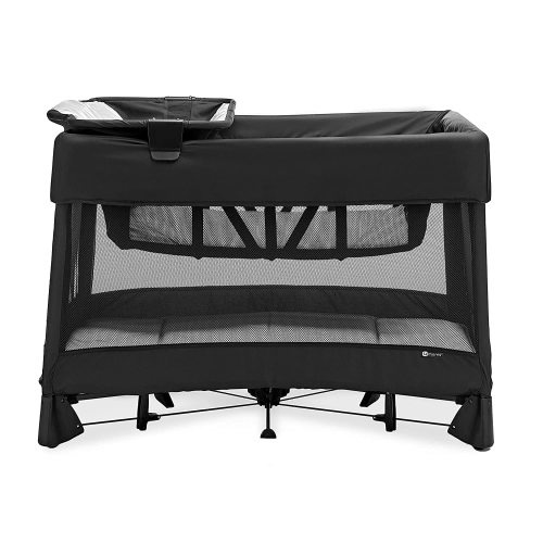 4moms Breeze Plus Portable Playard with Bassinet & Changing Station