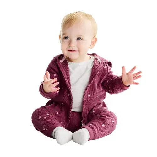 Carter's Baby 3-piece Jacket Set | Costco