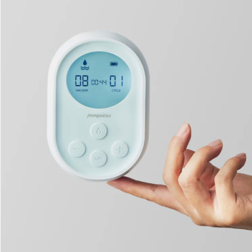 Genie Advanced Portable Breast Pump | Just Genie Advanced