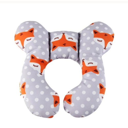 CozyComfort Baby Head Support Pillow – Skaldo & Malin