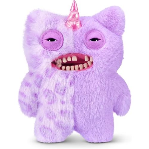 Fuggler Fugglercorns 9 Inch Plush Collectible Toy (Mr Screech) by ZURU
