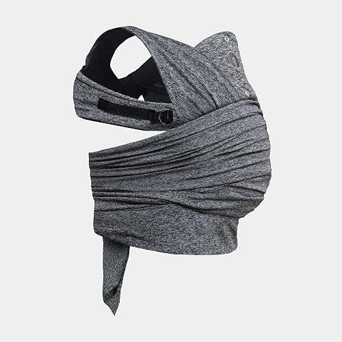 Boppy ComfyFit Adjust Baby Carrier, Secure Hybrid Wrap, Newborn to Toddler