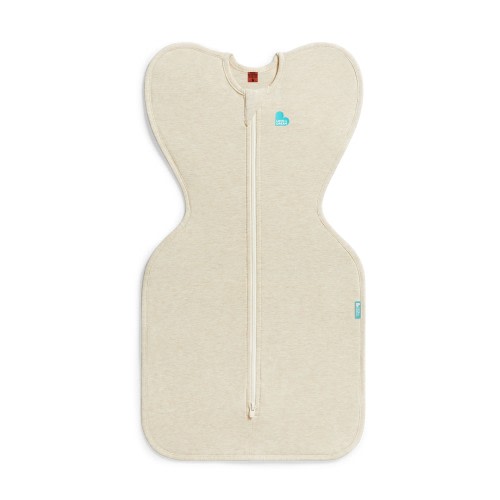 Love to Dream Original Swaddle Up 1.0 Tog Oatmeal Size Medium