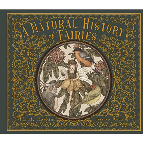 A Natural History of Fairies (Folklore Field Guides)