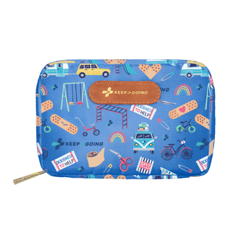 First Aid Signature GoKit (130 pcs) - KEEP>GOING First Aid