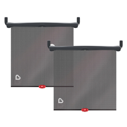 Munchkin White Hot Sun Safety Shade - 2pk