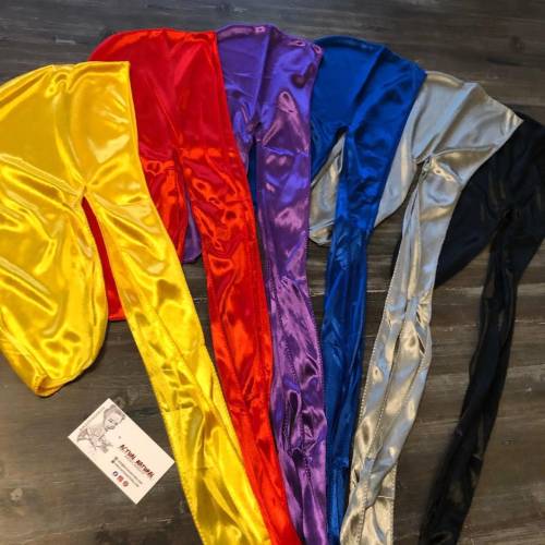 Baby Durag | Baby Silk Durag