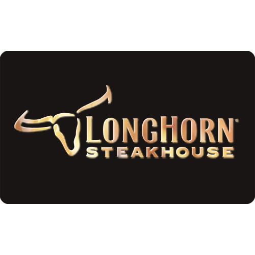 LongHorn Steakhouse | eGift Card | Personalize Card