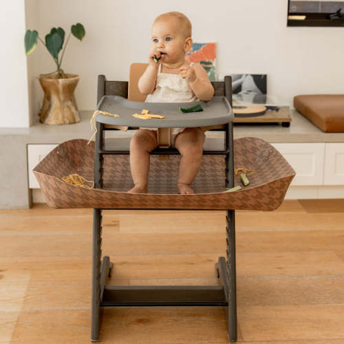 CATCHY - The Food Catcher for High Chairs – Catchy