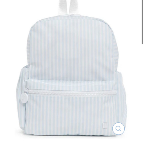 Blue Pimlico Stripe Mini Backpacker