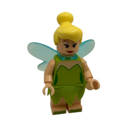 LEGO Tinker Bell with Cloth Skirt Minifigure