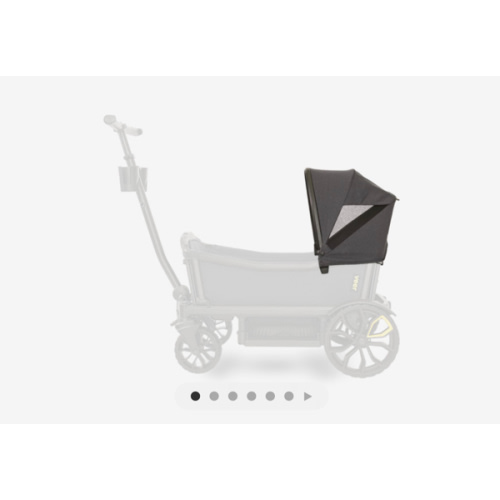 Retractable Canopy for Cruiser