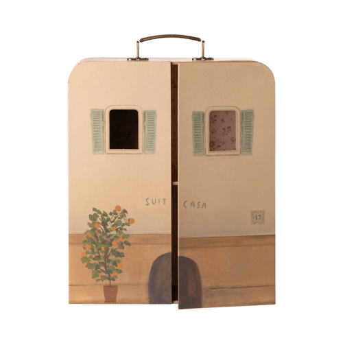 SuitCasa Mouse House