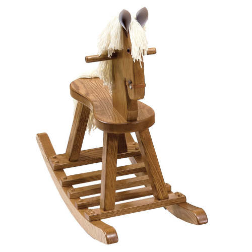 Kids Flat Seat Rocking Horse