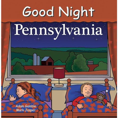 Good Night Pennsylvania (Good Night Our World)