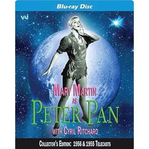 Peter Pan [Blu-ray]