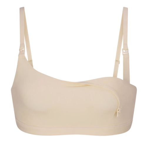FITS EVERYBODY MATERNITY NURSING SCOOP BRALETTE | ONYX | SKIMS