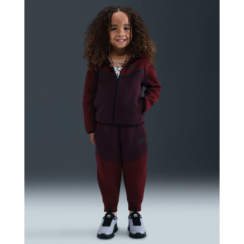 Nike Sportswear Toddler Tech Fleece 2-Piece Full-Zip Set. Nike.com