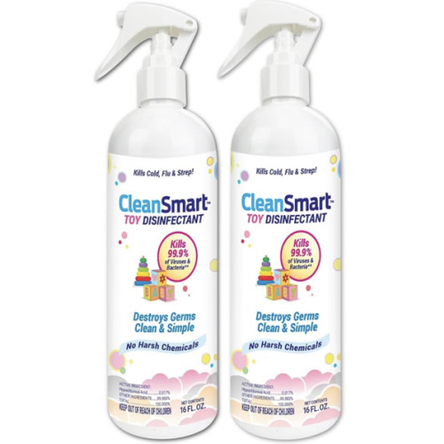 CleanSmart Toy Disinfectant Spray