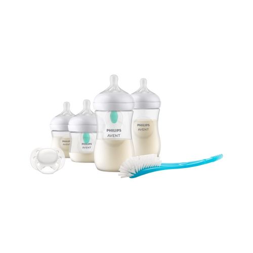 Avent Baby Bottle Starter Set Airfree Vent