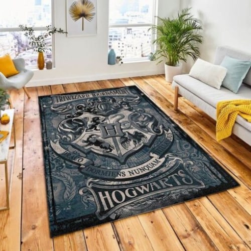 Harry Potter Triwizard Tournament Movie Premium Rectangle Rug