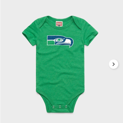 Seattle Seahawks Apparel | Officially Licensed Seattle Seahawks Gear – HOMAGE