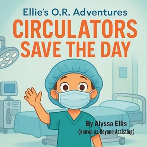 Circulators Save The Day (Ellie's OR Adventures)
