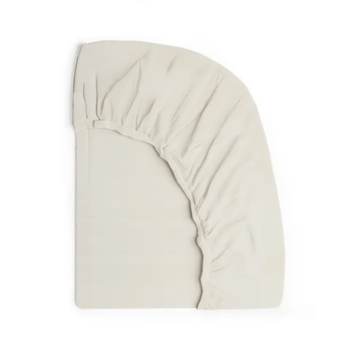 Organic Breathable Muslin Crib Sheets