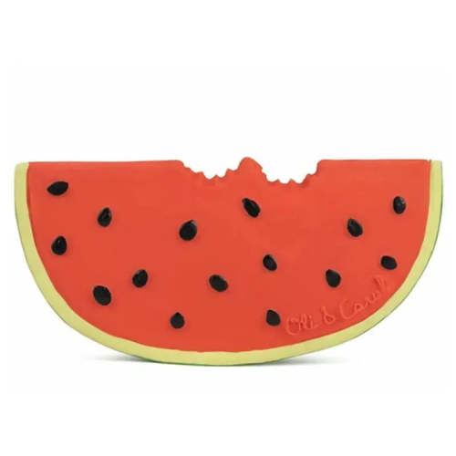 Oli & Carol - Chewable Toy, Wally The Watermelon